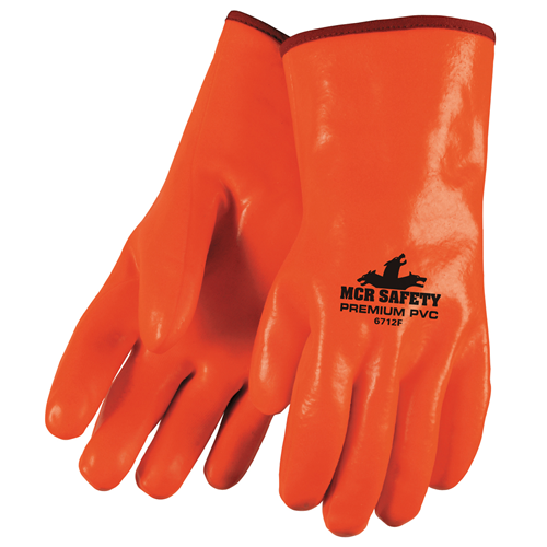 Foam Orange Smooth 12