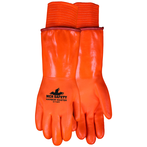Harbor Master Fleece/foam Lined Org Pvc