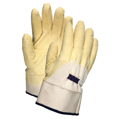 Rubber Dip, Jersey, Safety Cuff