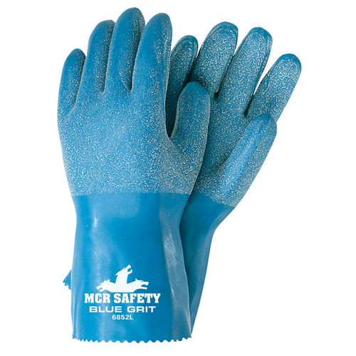 Blue Grit Rubber Dip 12