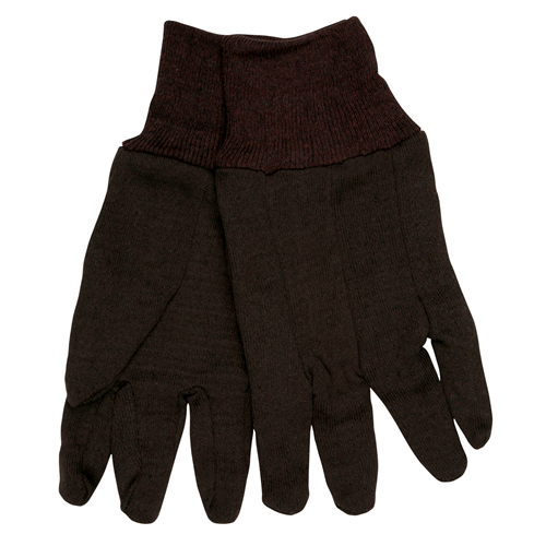 Large Brown Premium Clute Knit Wrist