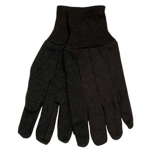 Small Brown Jersey Mini Dot