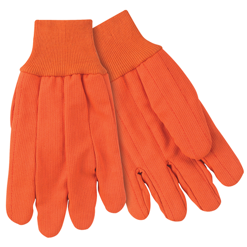 Orange Dbl Plm Cord Nap-in Orange Kw