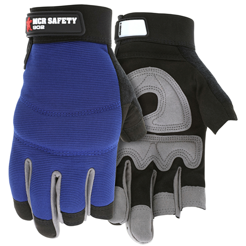 MCR Safety Multi-Task Three Fingerless