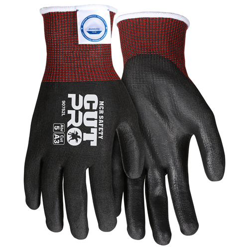 CutPro,15ga,Black Diamond,PU