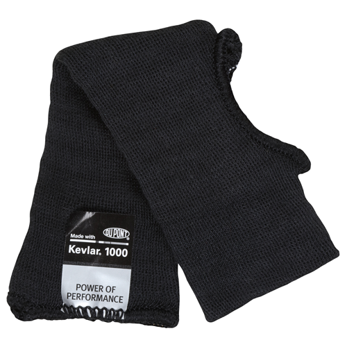 100% Black Kevlar Sleeve-thb Hole Econ