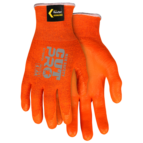 Orange Kevlar/Orange Nitrile Foam