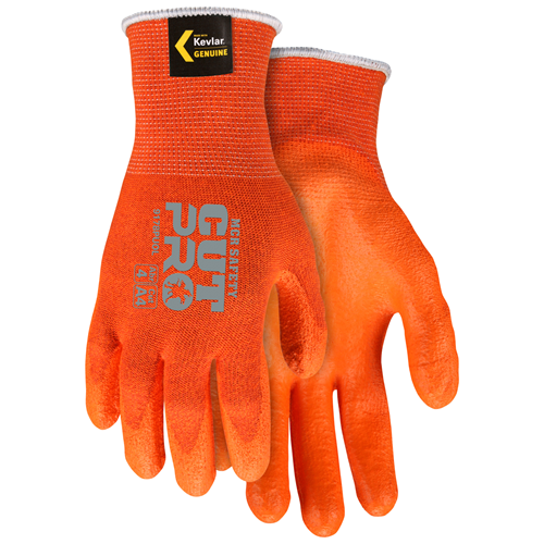 Orange Kevlar/Orange PU
