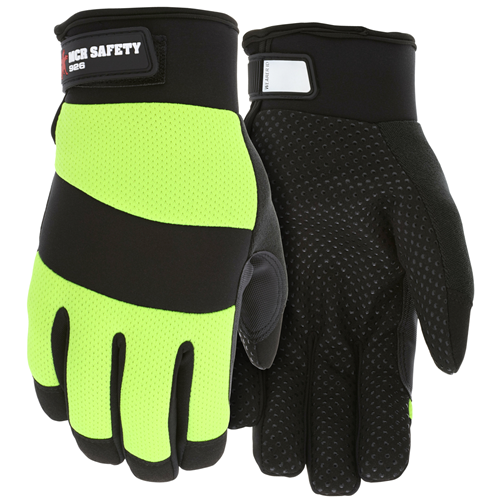 MCR Safety MultiTask Insulated Silicone