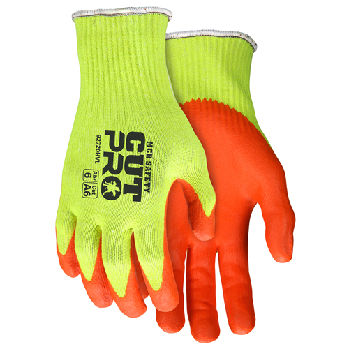 Memphis Cut Pro, 10ga HPPE, Hi Vis