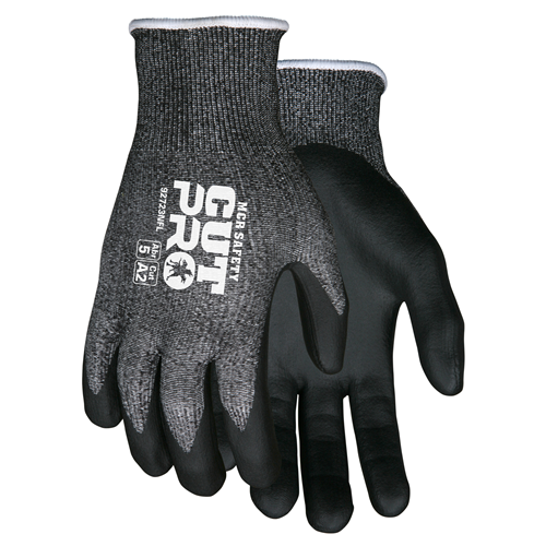 Memphis Cut Pro, 13ga S/P HPPE, Black NF