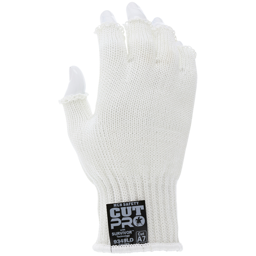 7 Gauge Spectra Fingerless