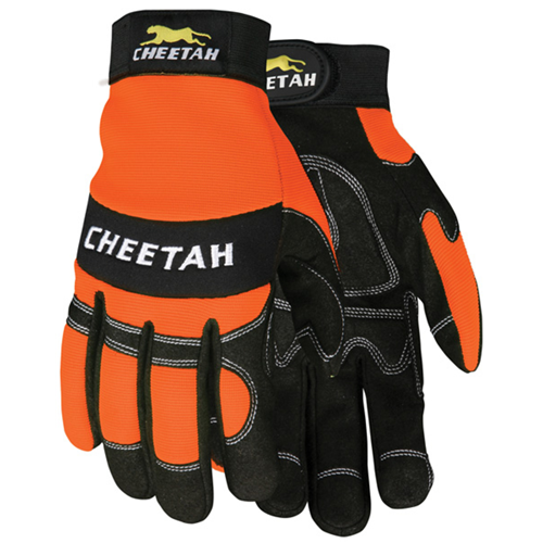 MCR Safety Cheetah MT HiVis Orange