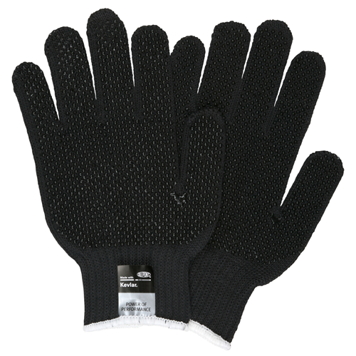 Reg Black Kevlar Dot 2 Side