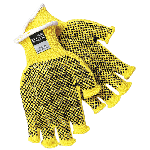 Kevlar Fingerless 2 dots