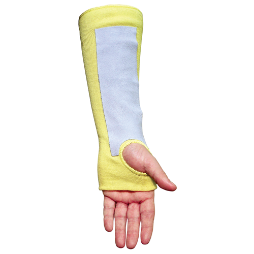 Kev 14 Thb Slot Slv With Leather Pad