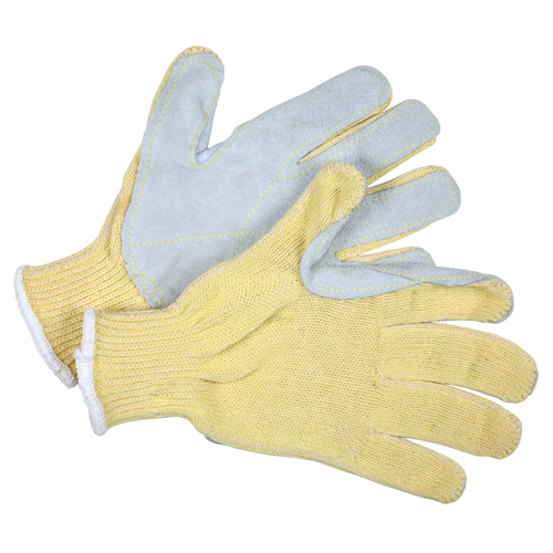 Kevlar With Leather Palm Economy