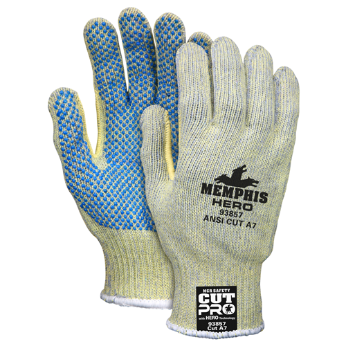 Mps HERO 7GA Kev/Stl 1-side Lev 5