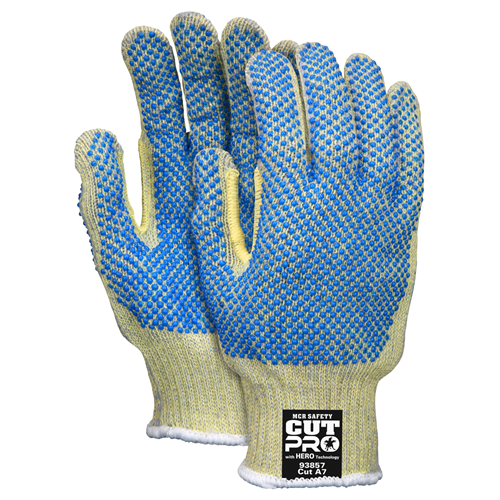 Mps HERO 7GA Kev/Stl 2 side dot Lev 5