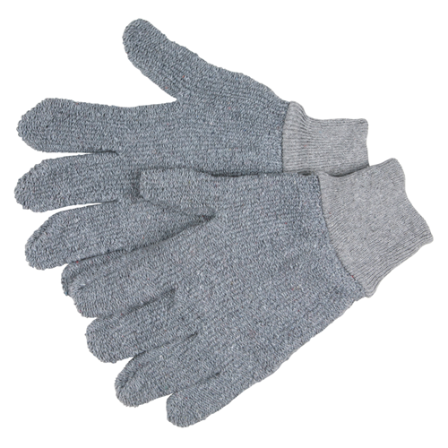 Heavy Terry Gray (22 Oz)
