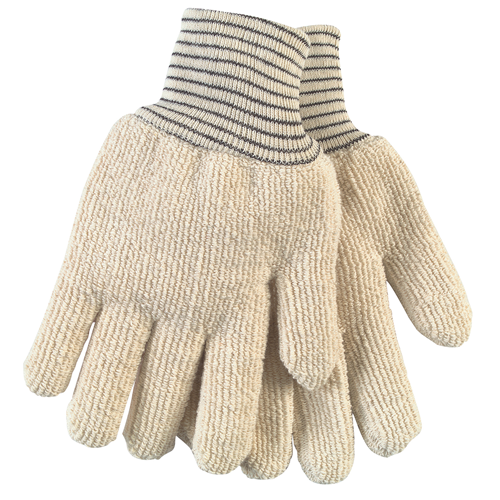 Hvy Wgt Seamless Loop-out Terry Glove