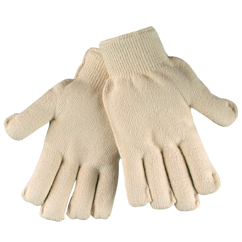 Heavy Wgt Terry 2 Ply Loop-in Glove