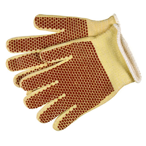 Red Brick Kevlar Terry W/ Nitrile Coat