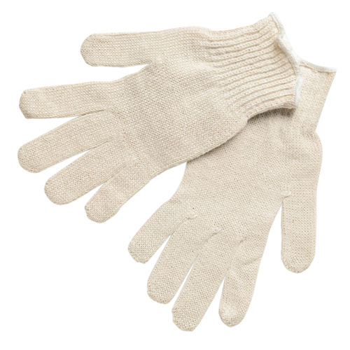 Reg Cotton/Polyester,Nat&