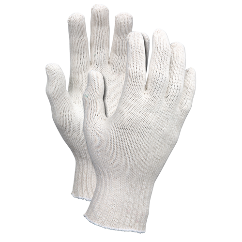 Reg Cotton/Polyester Nat&