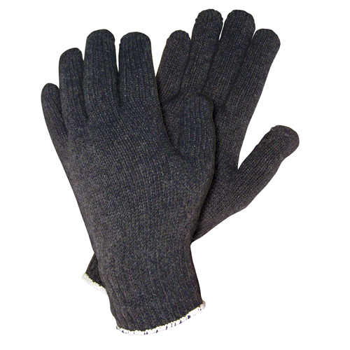 Heavy Cotton/polyester,black