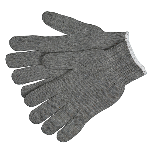 Heavy Wgt Cot/Poly,Gray