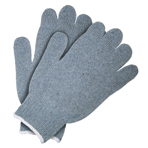 Heavy Cotton/polyester, Gray
