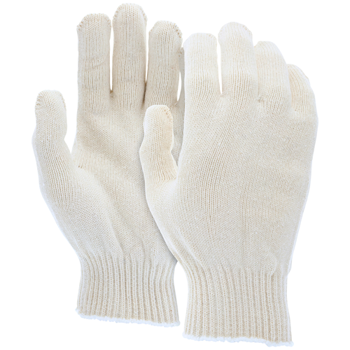Economy Cotton/Polyester Nat