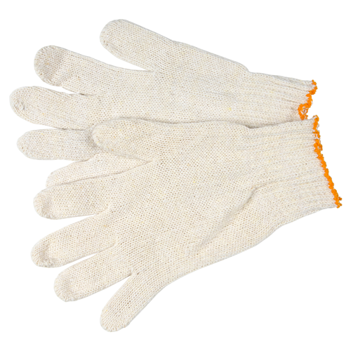 Economy Cotton/Polyester-Nat