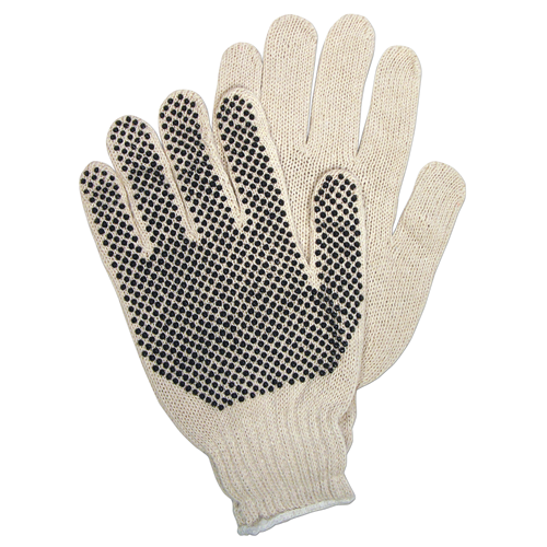 Cotton/Polyester 1-Side Dot