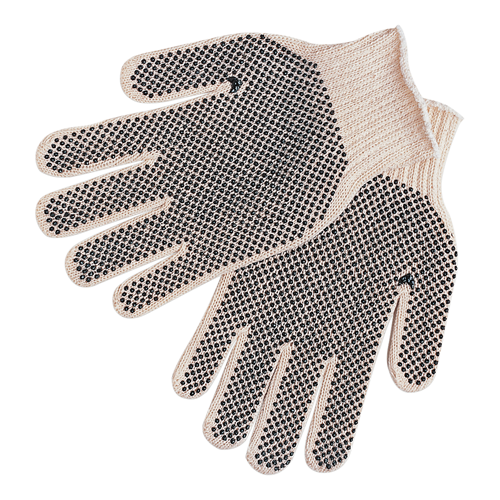 Cotton/Polyester 2-Side Dot