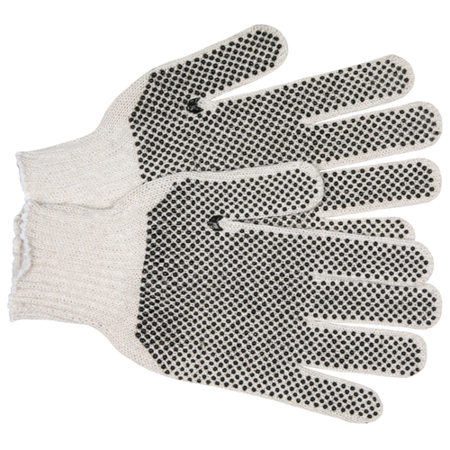 Economy Cotton/Polyester 2 Dots