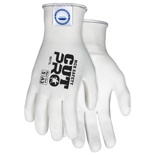 Ultra Tech DiamondTech White, White PU