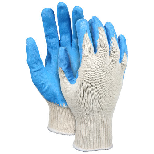 Blue Latex Dip 10 Gauge