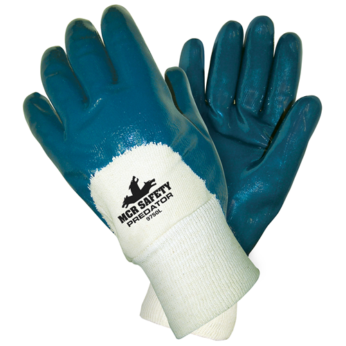 Predator,palm Coated,knit Wrist,ladies