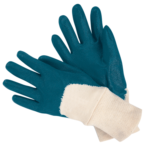 Light Weight Dipped Nbr Knit Wrist