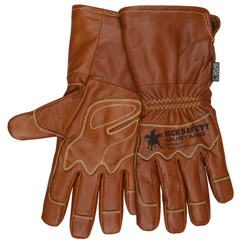 Grain Goat Dbl Plm Fleece WP Lg Cuff Dr