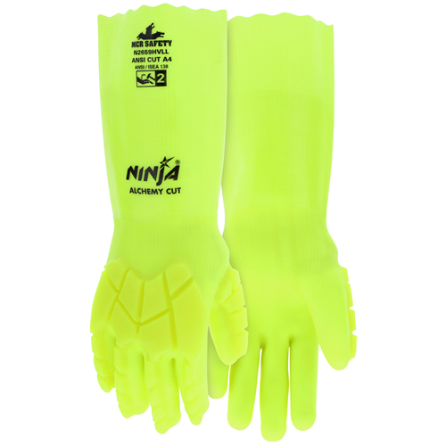 Ninja HVL DD PVC w/TPR