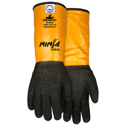 Ninja Coral 14 PVC Dyn lined