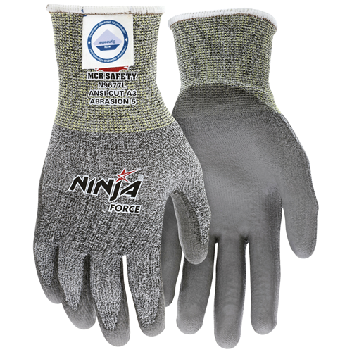 Ninja Force - 13 G Diamond/Syn/FG PU