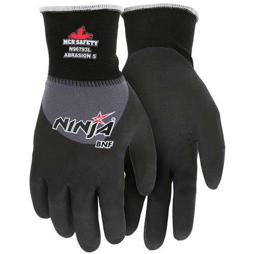 Ninja BNF, 15 G-3/4 coat