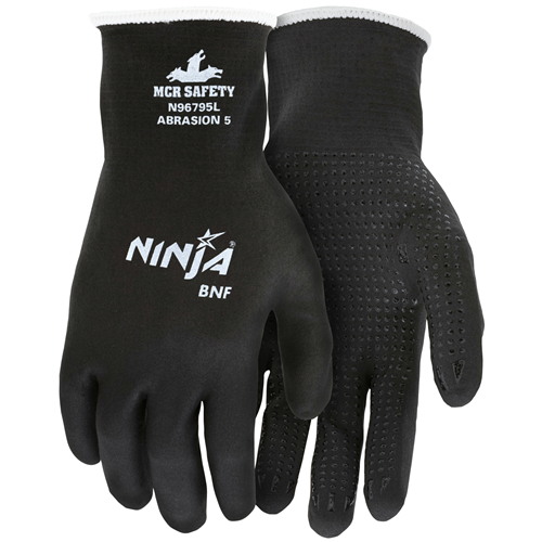 Ninja BNF, 15 G-full and dots coat