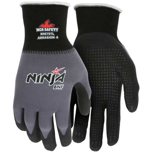 Ninja BNF, 15 G-Palm and dots coat