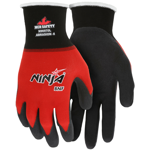 Ninja BNF, 18 G-Palm coat