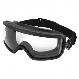 Predator Pd2, Elastic Strap, Clear Lens,